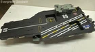 Hasbro GI Joe USS Saratoga Motorized Aircraft Carrier 33" Long UNTESTED (2001)