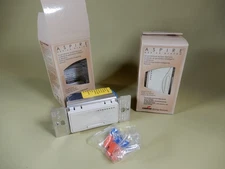 Cooper Lighting Aspire Smart Dimmer System Remote Desert Sand Qty 2 NOS