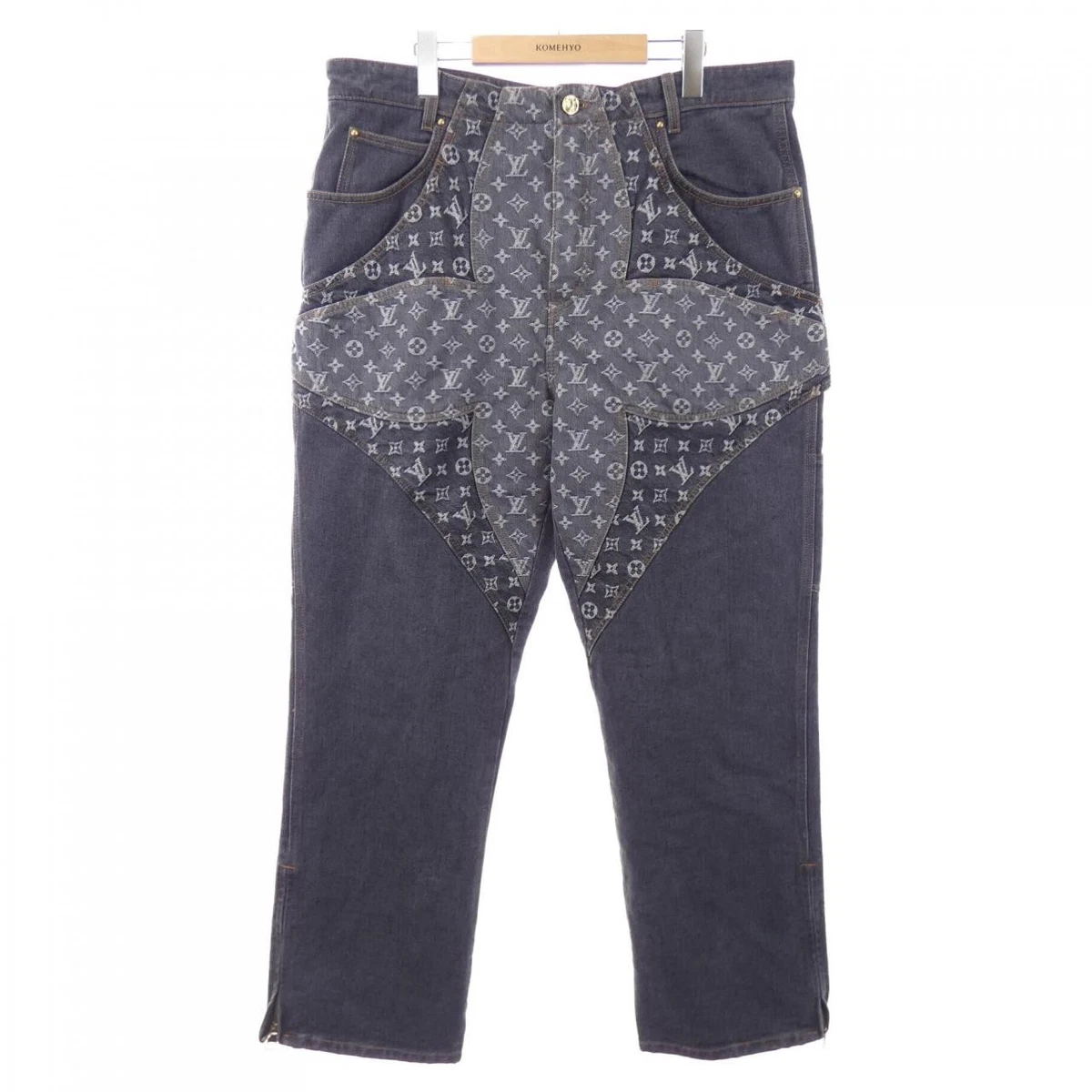 Louis Vuitton Jeans for Men in Regular Size 32 Inseam for sale | eBay