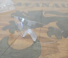 REVISION SAWFLY CLEAR REPLACEMENT LENSES