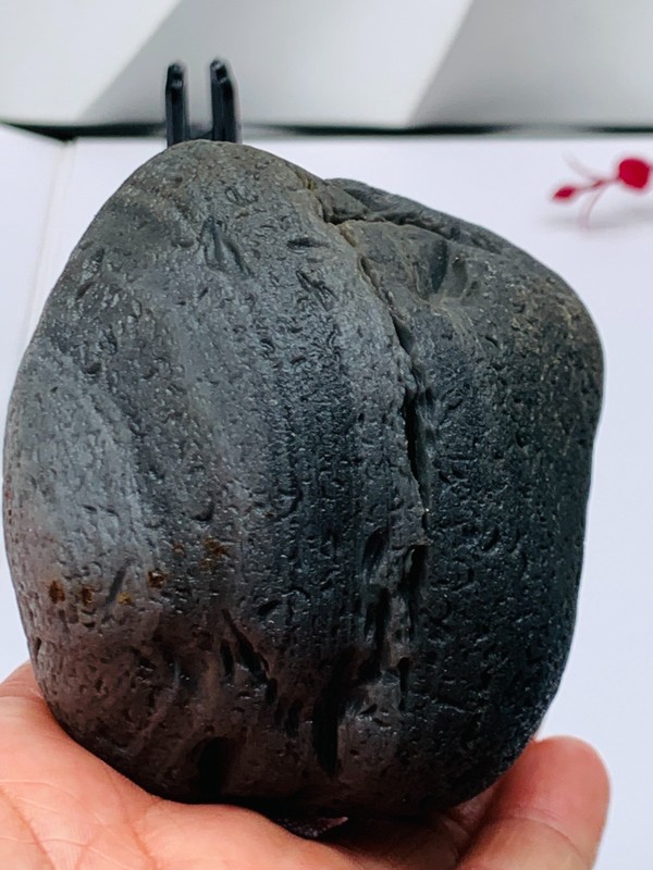 Saffordite, Cintamani, Excellent Quality A, Grade , Arizona Tektite 440G