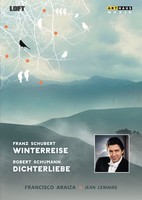 Music Dvd - Franz Schubert - Winterreise - Arthaus Musik -D- Neu
