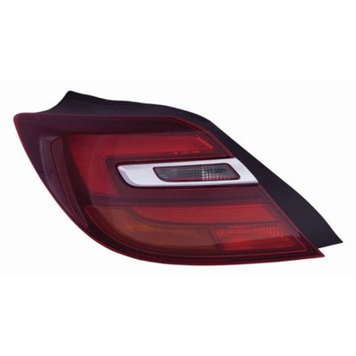 ABAKUS Heckleuchte Rückleuchte links LED W21W W16W H21W für Opel Insignia