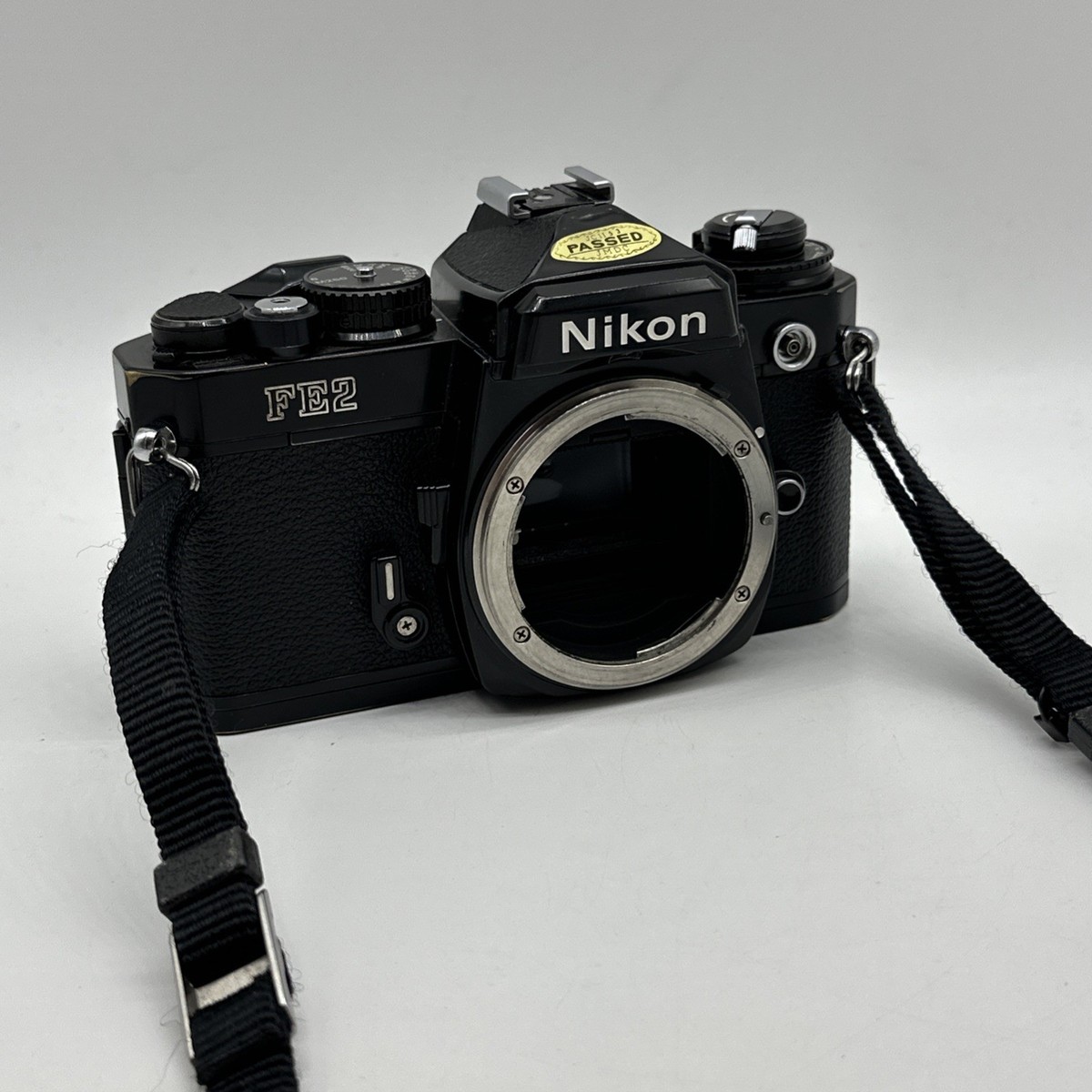 Nikon Fe2 Nikon Fm2 Titanium Shutter Nikon Dx Lenses Nikon FE2