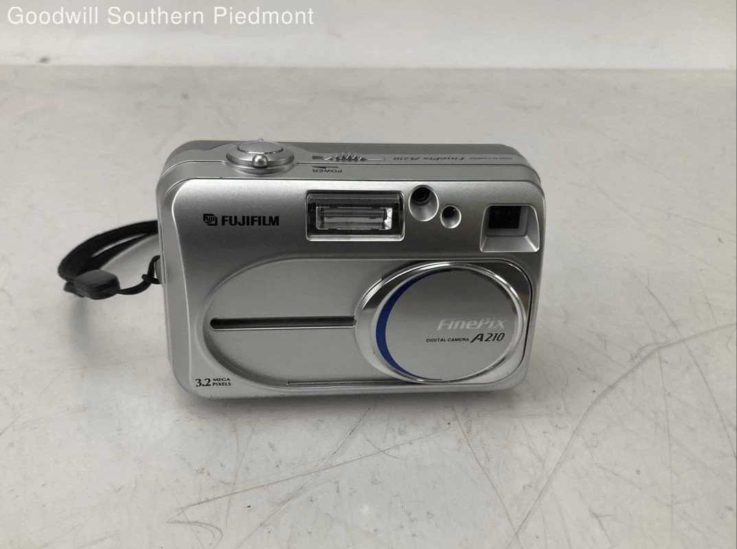 Fujifilm FinePix A210 Digital Cameras for sale | eBay