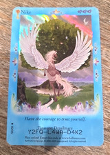 Bella Sara Rare Foil Nike Card S33/55 Treasures