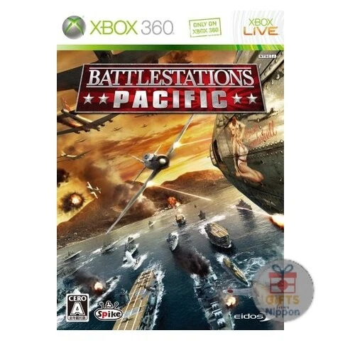Battlestations: Pacific Video Games for sale | eBay
