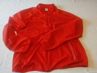 WILSON Trainingsjacke XL