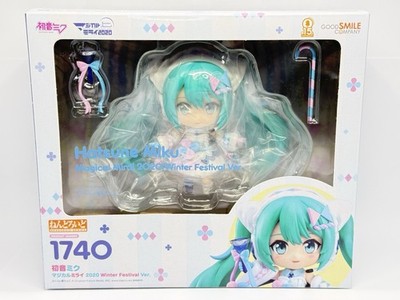 Nendoroid 1740 - Hatsune Miku Magical Mirai - 2020 Winter Festival Ver - GSC NEW
