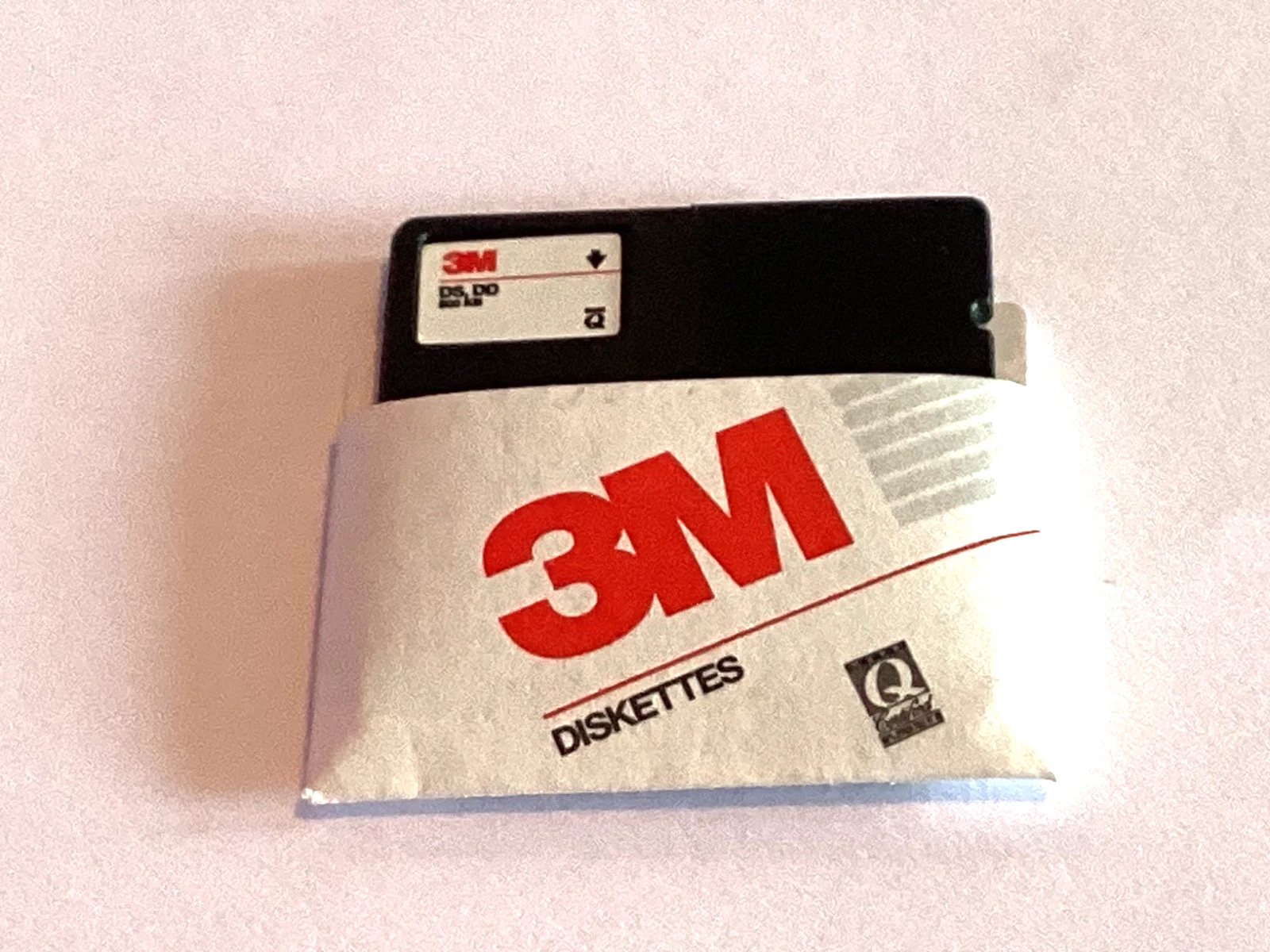 3M Disk and Sleeve