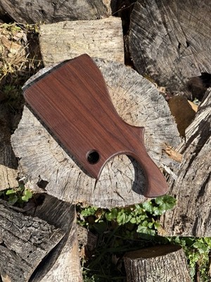 Walnut Cutting Board Serving Charcuterie Home Decor Great Holiday Gift 14 x7 
