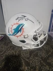 Dolphins Ricky Williams REPLICA Authentic Signed Full Size  Helmet BAS