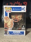 Funko Pop! Games The Last of Us Clicker #631 GameStop Exclusive Vinyl Figure