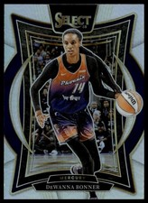 2025 Panini Select WNBA #93 DeWanna Bonner