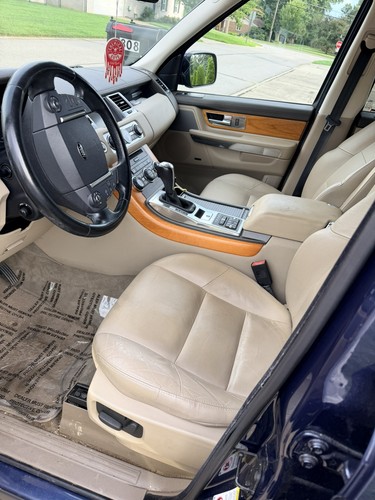 2013 Land Rover Range Rover Sport HSE