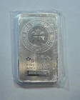 10 Ounce Silver Bar - Royal Canadian Mint  -   free shipping!
