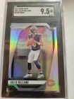 2024 Panini Prizm - Rookies Caleb Williams #301 Silver Prizm (RC)