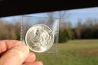 silver dollars peace 1922 and 1923