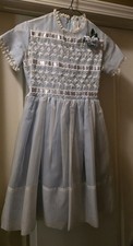 Vintage Girl's Dress