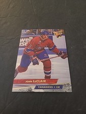 1993-94 Fleer Ultra - John LeClair #215