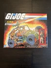 Hasbro G.I. Joe Retro 3.75 iInch A.W.E. Striker Exclusive Vehicle Crankcase...