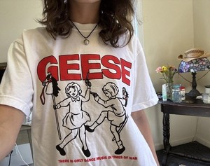 GEESE ツアー Tシャツ XXLサイズ Goose Merch | eBay