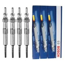 4 Bosch Glühkerzen GLP221 für Dacia Logan Mercedes A B Klasse Nissan Qashqai 4 Bosch Glühkerzen GLP221 für Dacia Logan Mercedes A B Klasse Nissan Qashqai