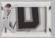 2022 National Treasures Rookie Silhouettes Holo Silver 9/10 Gavin Sheets 0tw4