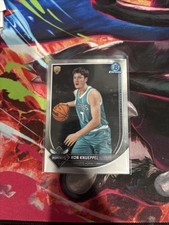 Kon Knueppel RC: 2025-26 Bowman Basketball -Base Chrome Variation #BCV-4 RC