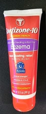 Cortizone-10 Intensive Healing Eczema Lotion  3.5 oz Exp Date 04/2027