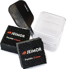 2x Pickleball Paddle Eraser   Paddle Cleaner for Carbon Fiber  Graphite Paddles