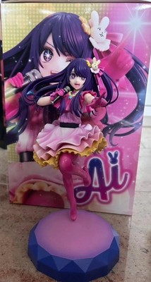 Ai Hoshino Oshi No Ko Anime Manga Figure with Preorder Bonus