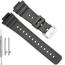 Resin Watch Band Compatible with Casio G-Shock GA2100 GA2110 GA-B2100 Series ...