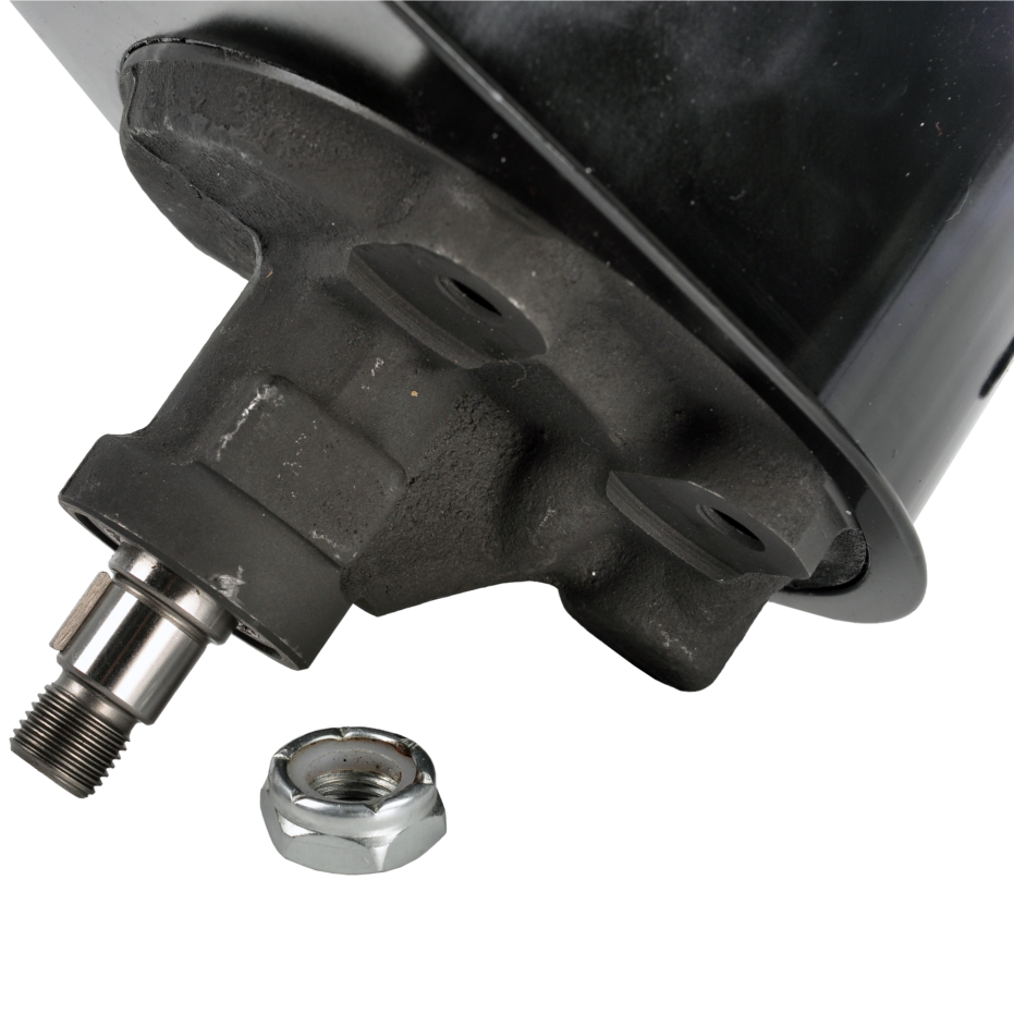 Small Block Chevy Saginaw Power Steering bracket Camel Head PS LWP
