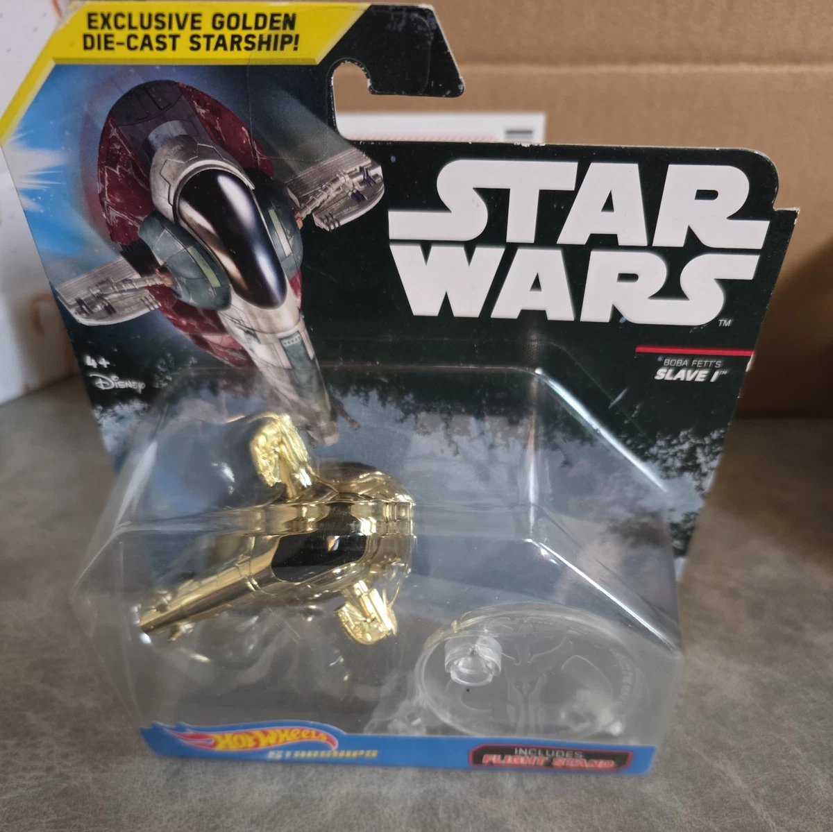 Slave I Star Wars Vehicle & Space Ship Replicas for sale | eBay