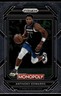 Anthony Edwards 2022-23 Panini Prizm Monopoly #53 Timberwolves NBA READ