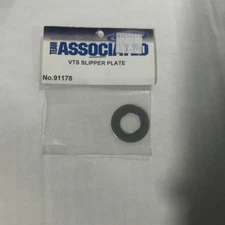 Team Associated #91178 VTS Slipper Plate NIP