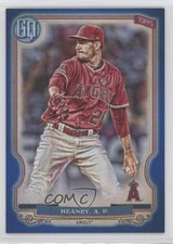 2020 Topps Gypsy Queen Blue 147/150 Andrew Heaney #274 10k8