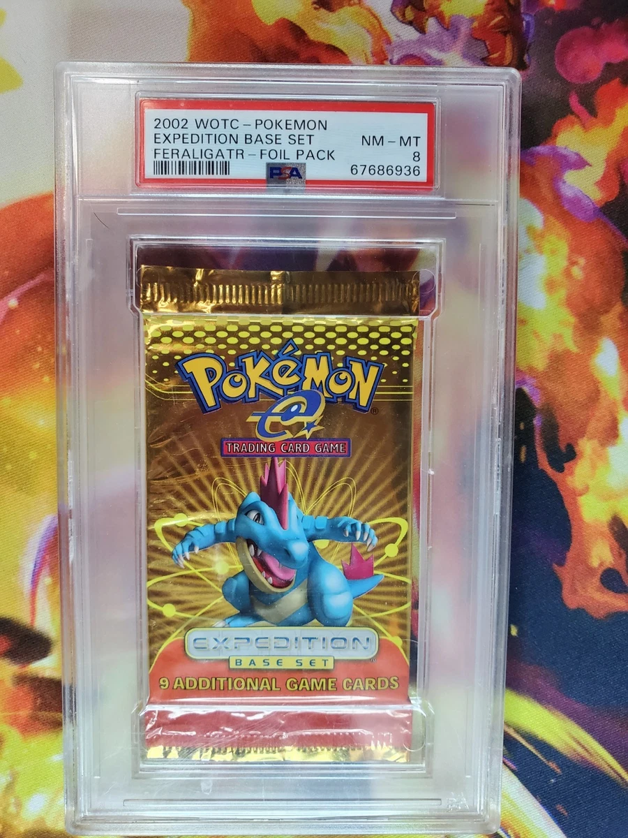 超希少 Expedition Base Set ブリスター Wizards of the Coast Pokémon TCG Expedition Base Set Sealed