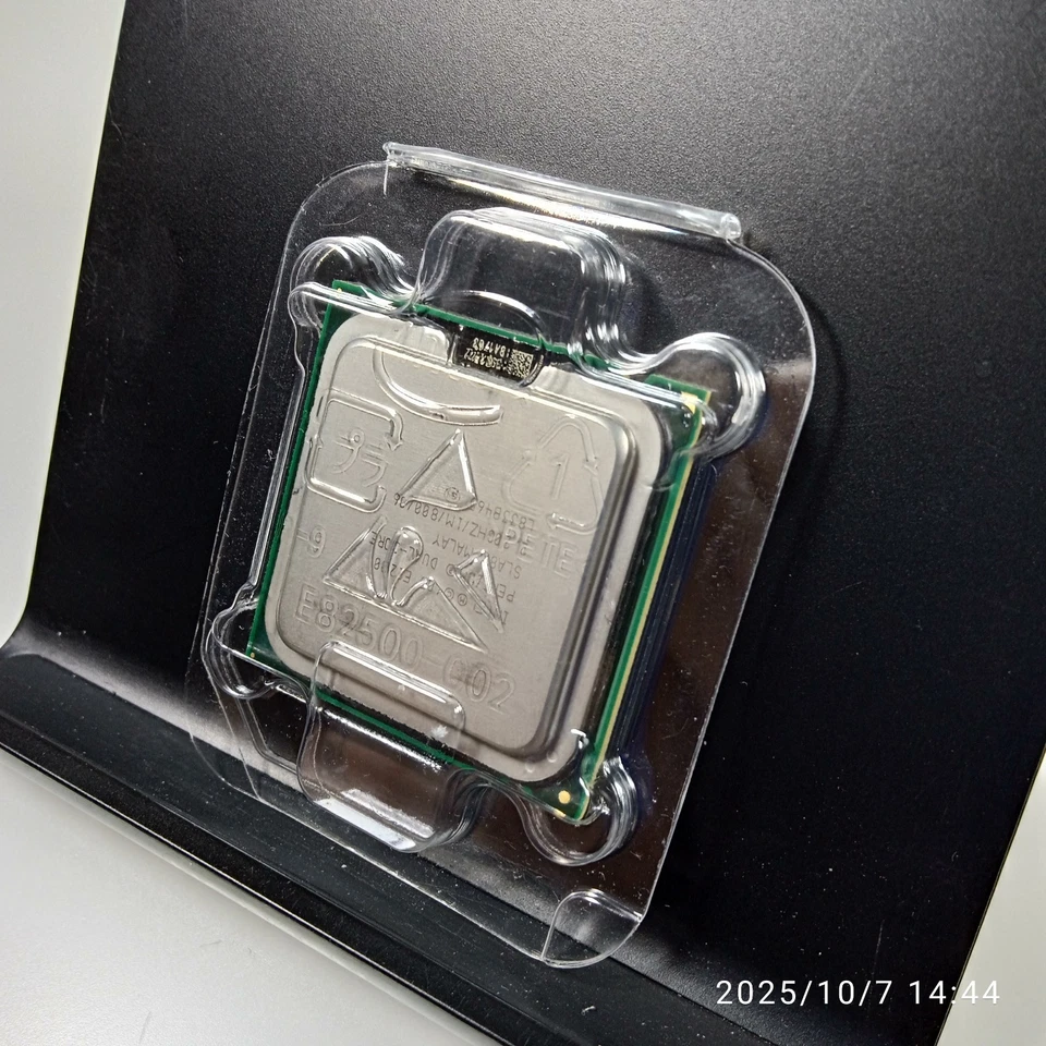 Intel Pentium Dual-Core E2200 2.20GHz LGA775 SLA8X – CPU usata testata - Immagine 3 di 4