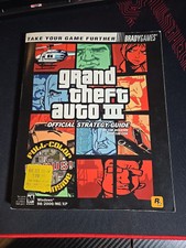 Grand Theft Auto III Official Strategy Guide ...