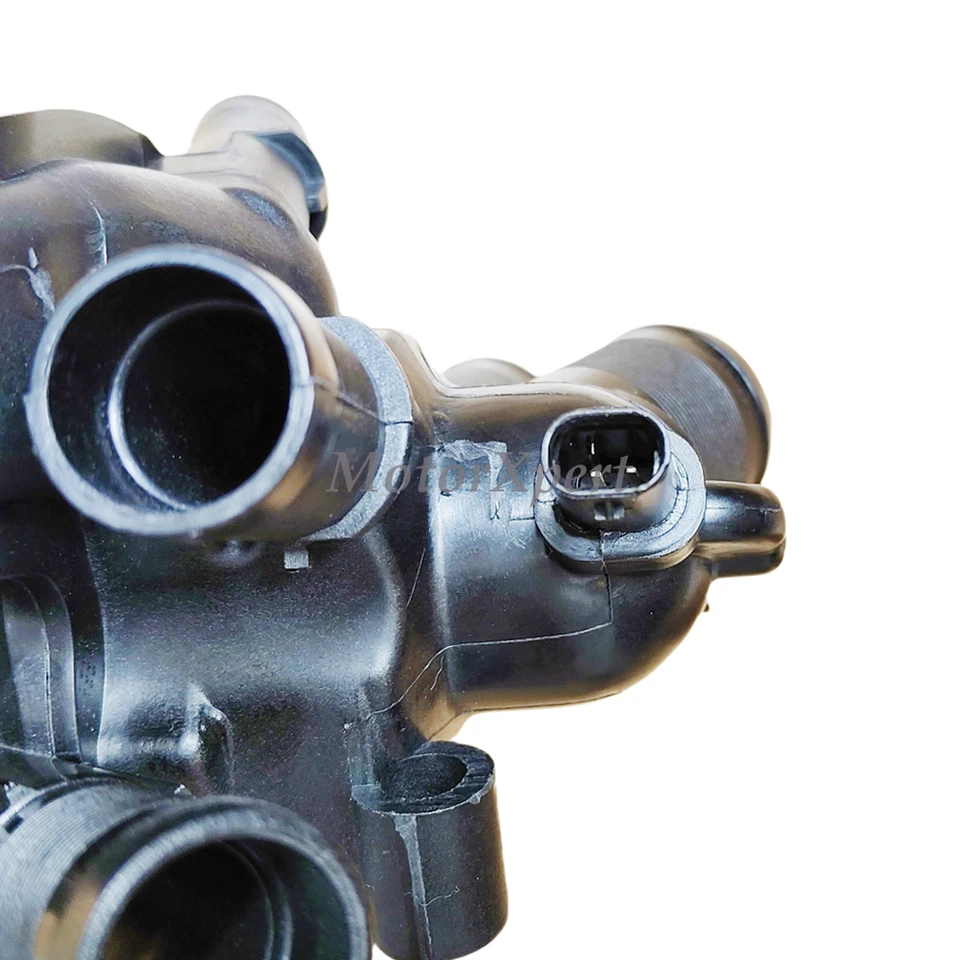 11537588876 Termostato MAHLE OEM para MINI Cooper 2011-15 Countryman Paceman 1.6T Foto 2 de 4