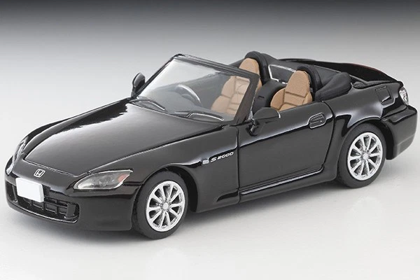 Honda S2000 Type V 2006 1/64 Tomica Limited Vintage LV-N280d - Photo 2/4