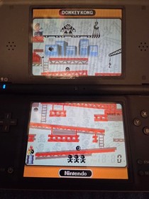 Game & Watch CollectionChin-Kuru Balloon Fight DS