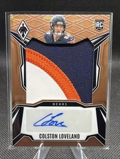 2025 Panini Phoenix NFL Trading Card Box Set Review and Checklist 33