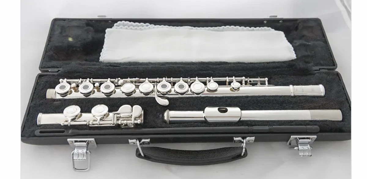 Yamaha Open Hole Concert Flute Flutes for sale | eBay