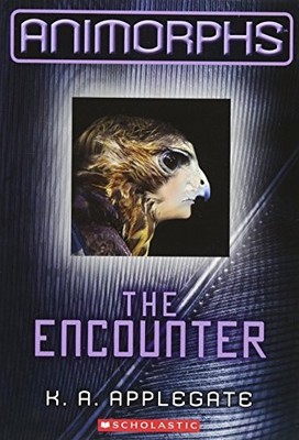 Animorphs #3: The Encounter (Animorphs (Quality)),Katherine A. A