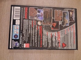 Sega Saturn Command and Conquer Complete Set with Disc and Manual