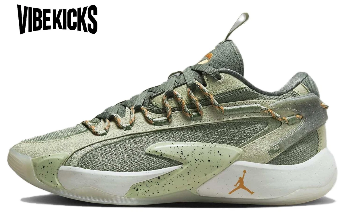 Jordan Luka 2 PF Olive Aura for Sale | Authenticity Guaranteed | eBay