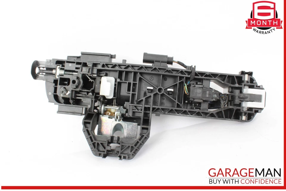 Оригинальная левая задняя ручка внешней двери со стороны водителя для Mercedes W218 CLS550 E350 10–17 годов выпуска - Изображение 4 из 4